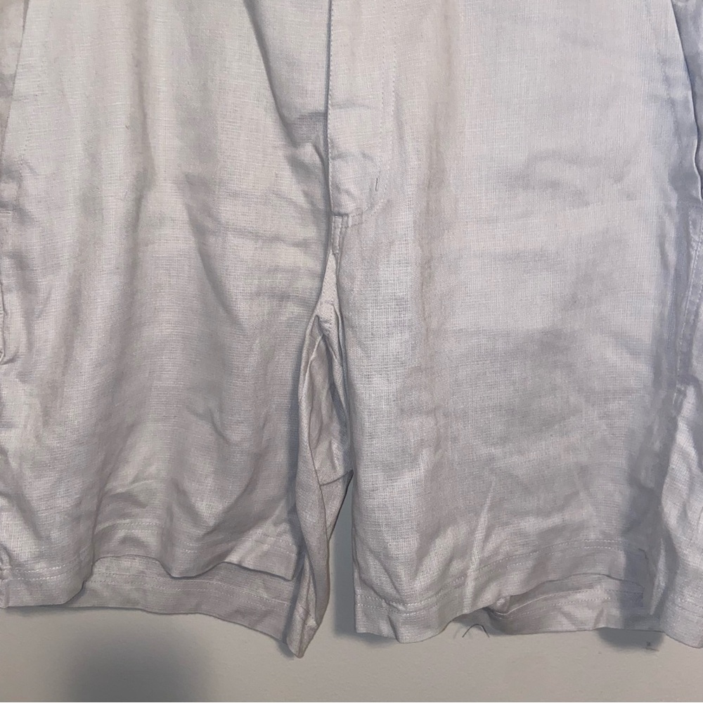 Railriders LOA Shorts Mens Size 34 Hemp Ripstop Surfside Pockets Casual Preppy - Picture 6 of 12